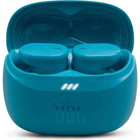 Bluetooth-гарнітура JBL Tune Buds 2 Turquoise (JBLTBUDS2TQE) (Код товару:40748) Харьков