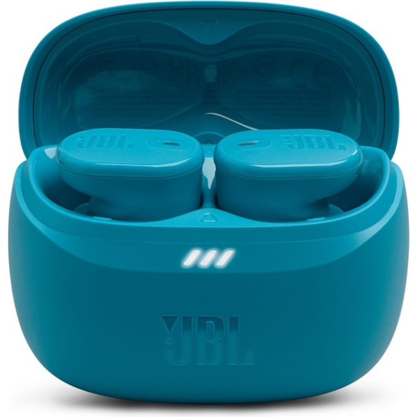 Bluetooth-гарнітура JBL Tune Buds 2 Turquoise (JBLTBUDS2TQE) (Код товару:40748) Харьков - изображение 6