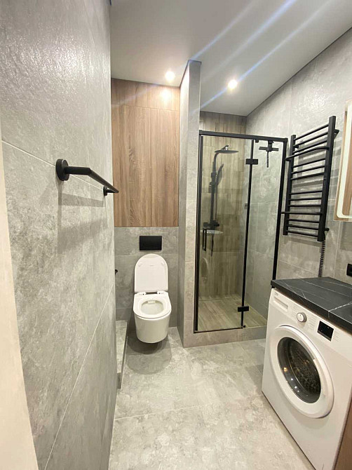 продажа 1-к квартира Киево-Святошинский, Ирпень, 68500 $ Ірпінь - зображення 11