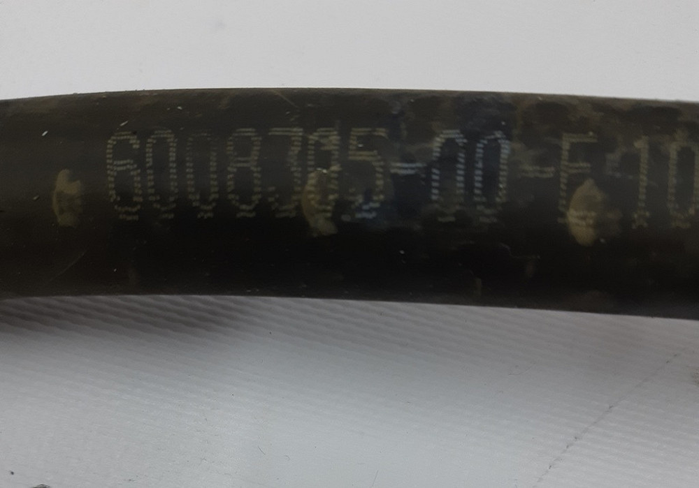 Шланг бинокль обогреватель батареи комплект Tesla model S 6008305-00-E Київ - зображення 3