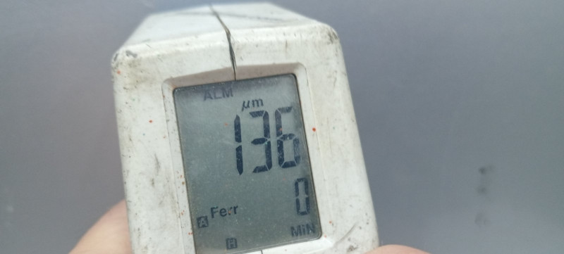 Дверь задняя левая Toyota Prado J120 4.0 1GR-FE 2002 (б/у) Київ - зображення 12