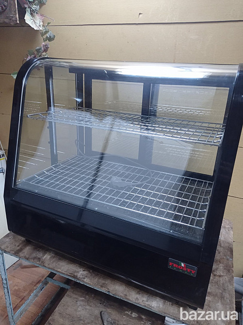 Холодильная витрина, настольная, Frosty RTW 100 Київ - зображення 3