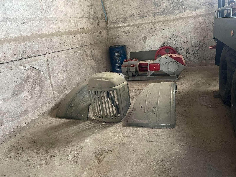 Облицовка и крылья на Зил 157 Одеса - зображення 3