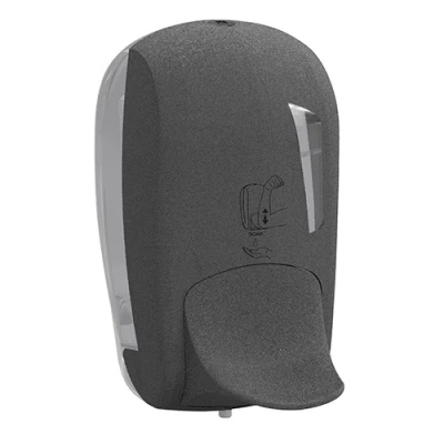 Дозатор жидкого мыла локтевой Hospital 1 л LINEA SKIN Київ - зображення 1