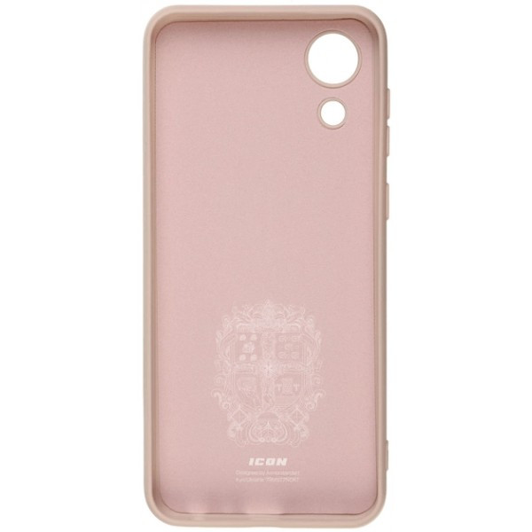 Панель ArmorStandart Icon для Samsung A03 Core A032 Pink Sand (Код товару:20412) Харків - зображення 4