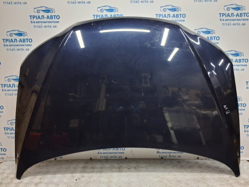 Капот Hyundai Santa fe CM 2.2 DIESEL D4HB 2005 (б/у) Киев - изображение 1