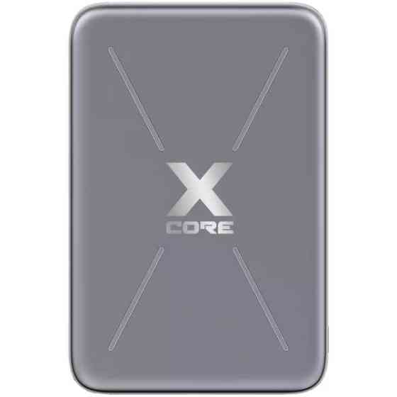 Power Bank Proove X-Core 22.5W 10000mAh Gray (PNXC22010003) Харьков