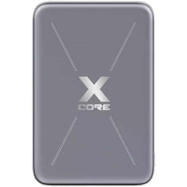 Power Bank Proove X-Core 22.5W 10000mAh Gray (PNXC22010003) Харків - зображення 1