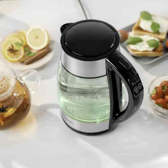 Электрочайник Zelmer ZCK8026 1,7 л серебристый Киев