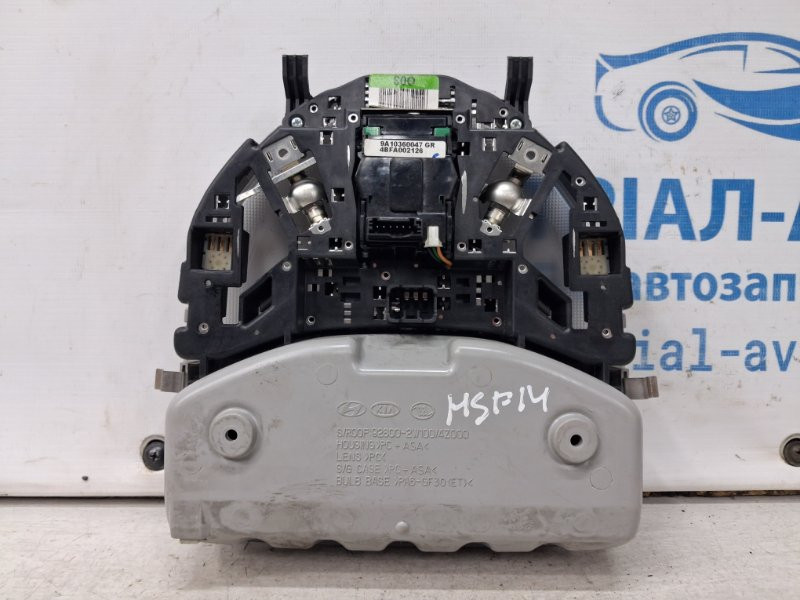 Плафон передний Hyundai Santa fe DM 2.2 DIESEL D4HB 2012 (б/у) Київ - зображення 3