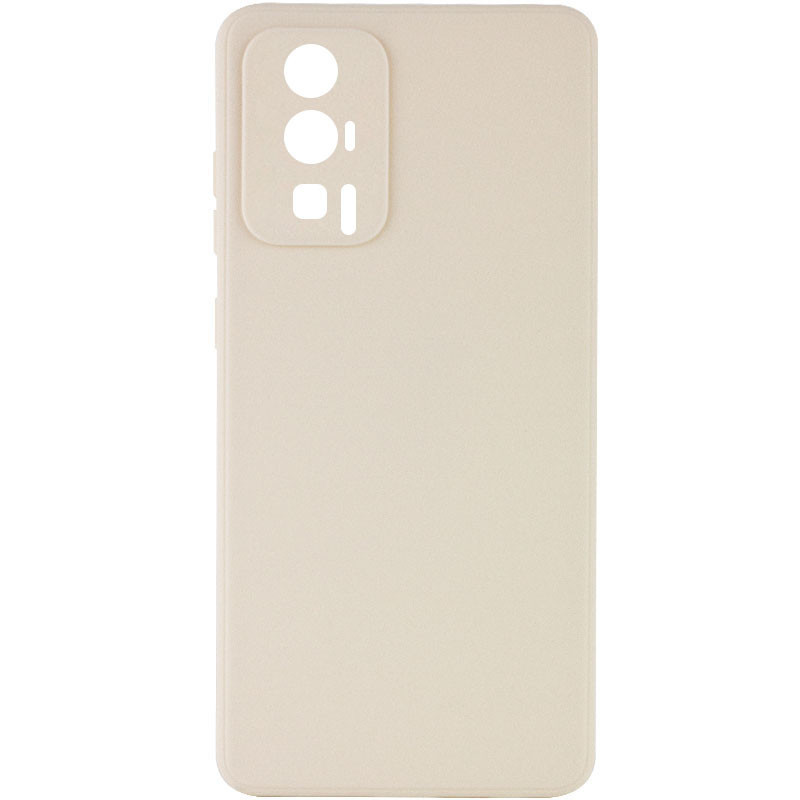 Силиконовый чехол Candy Full Camera для Xiaomi Poco F5 Pro Херсон - изображение 1