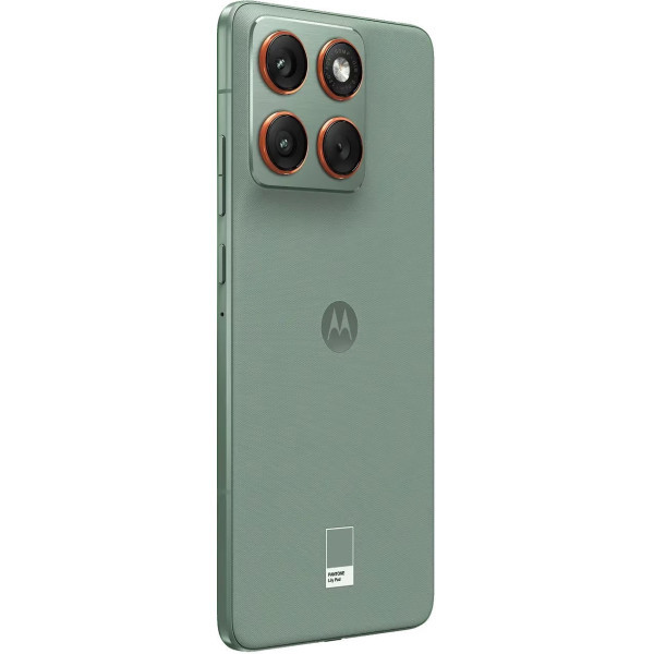 Смартфон Motorola Edge 70 12/512GB Lily Pad (PBA50025RS) UA Харьков - изображение 9