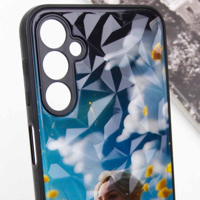 TPU+PC чехол Prisma Ladies для Samsung Galaxy S24 FE Херсон - изображение 4
