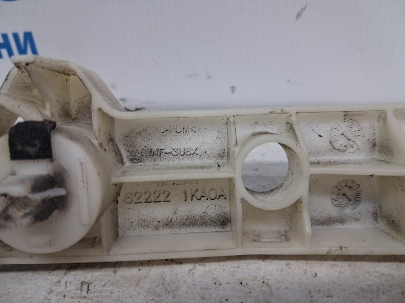 Кронштейн бампера передний правый Nissan Juke F15 1.6 TURBO MR16DDT 2010 (б/у) Київ - зображення 4