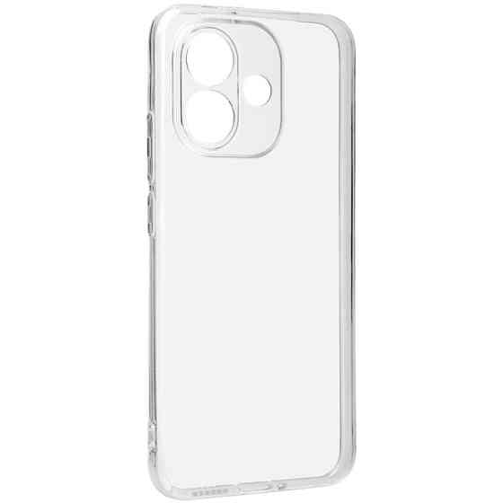 TPU чехол Epic Transparent 1,5mm Full Camera для Xiaomi Redmi Note 17 Херсон