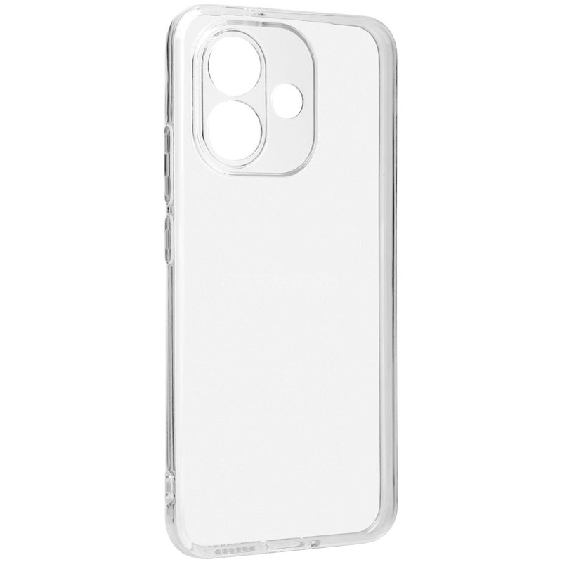 TPU чехол Epic Transparent 1,5mm Full Camera для Xiaomi Redmi Note 17 Херсон - зображення 1