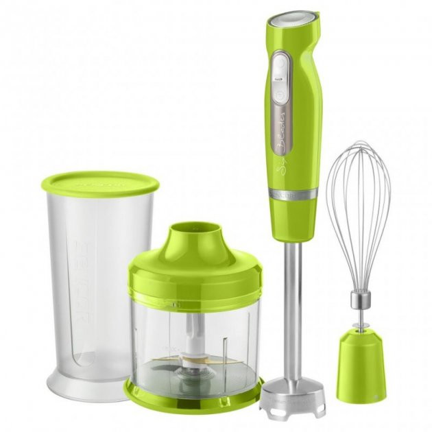 Блендер занурювальний Sencor SHB4461GR-EUE3 800 Вт Киев - изображение 1