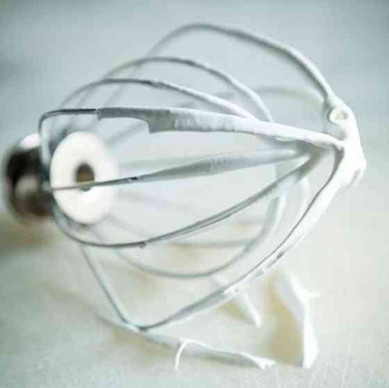 Насадка-венчик для чаши KitchenAid 5K452WW серебристая Киев