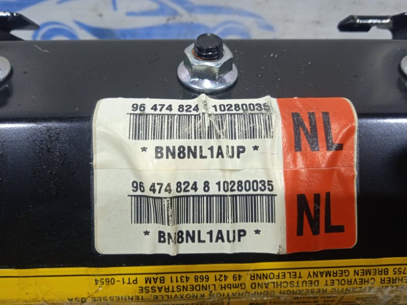 Подушка безопасности в торпеду Chevrolet Lacetti J200 1.8 БЕНЗИН 2004 (б/у) Київ - зображення 3