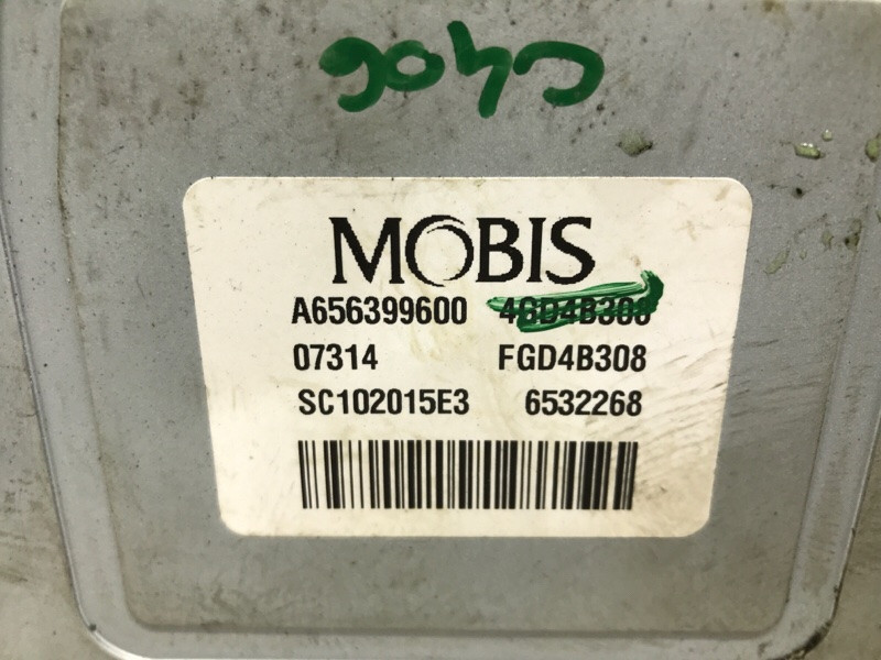 Блок управления рулевой рейкой Hyundai I30 GD 1.6 DIESEL D4FB 2011 (б/у) Київ - зображення 4