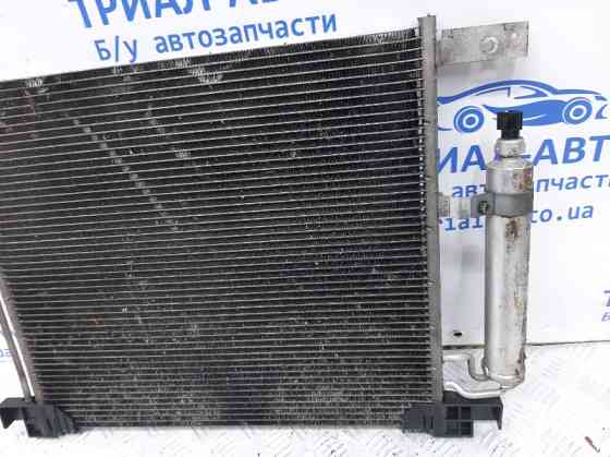Радиатор кондиционера Nissan Juke F15 1.6 TURBO MR16DDT 2010 (б/у) Киев