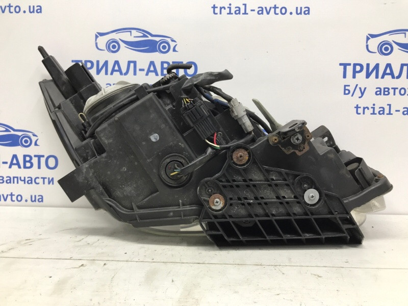 Фара левая галоген Infiniti Q50 V37 2.2 DIESEL OM651 2013 (б/у) Київ - зображення 8