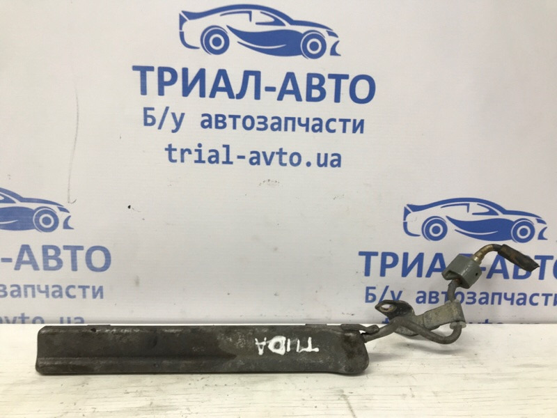 Топливная рампа Nissan Tiida 2004-2014 17520ED00A (Арт. 52590) Київ - зображення 1