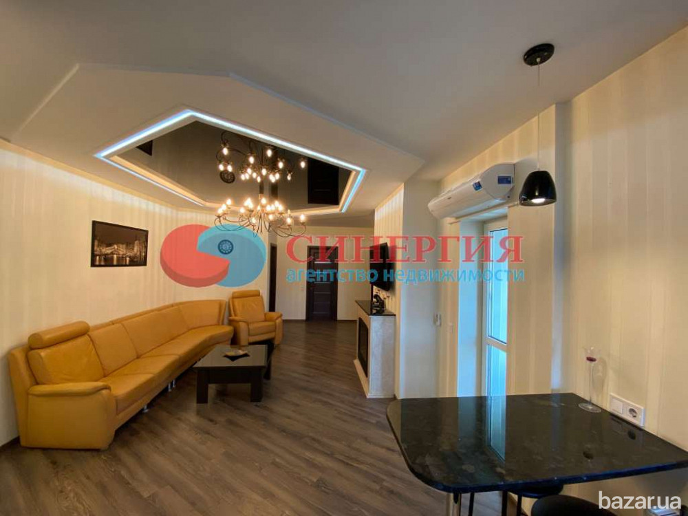 долгосрочная аренда 4-к квартира Киев, Шевченковский, 39500 грн./мес. Киев - изображение 2