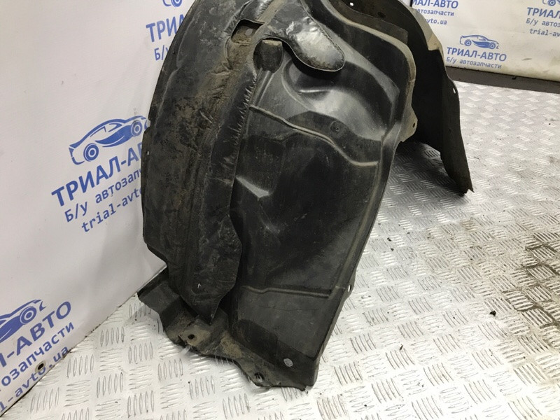 Подкрылок передний левый Nissan Tiida 2004-2014 63843EL05B (Арт. 51956) Київ - зображення 2