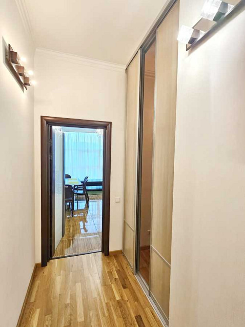 долгосрочная аренда 2-к квартира Киев, Печерский, 1100 $/мес. Київ - зображення 7