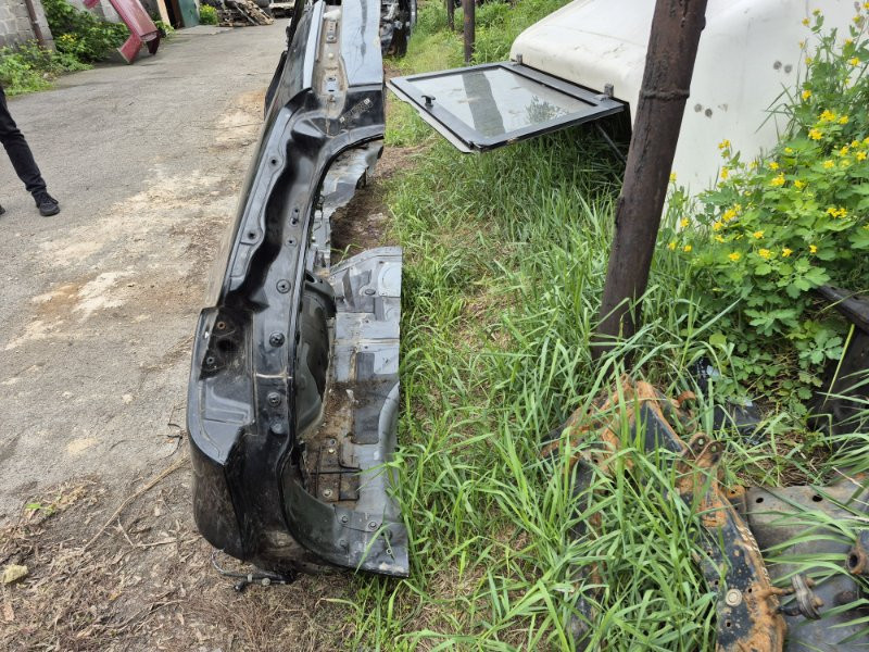 Четверть автомобиля задняя левая Nissan X-Trail T32 1.6 DIESEL R9M 2014 (б/у) Київ - зображення 6