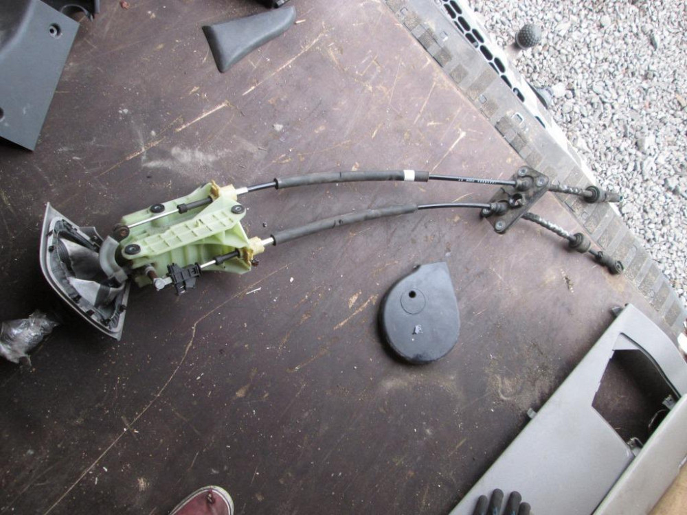 Трос КПП Peugeot Boxer 2.2 2006-2013 Ковель - изображение 2