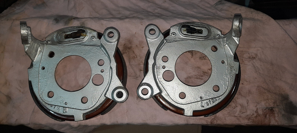 Ручник Дэу Леганза (Daewoo Leganza) Дніпро - зображення 2