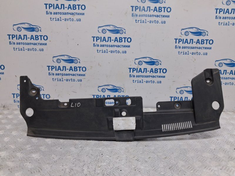 Накладка передней панели Mitsubishi Lancer 10 2.0 БЕНЗИН 4B11 2007 (б/у) Киев - изображение 1