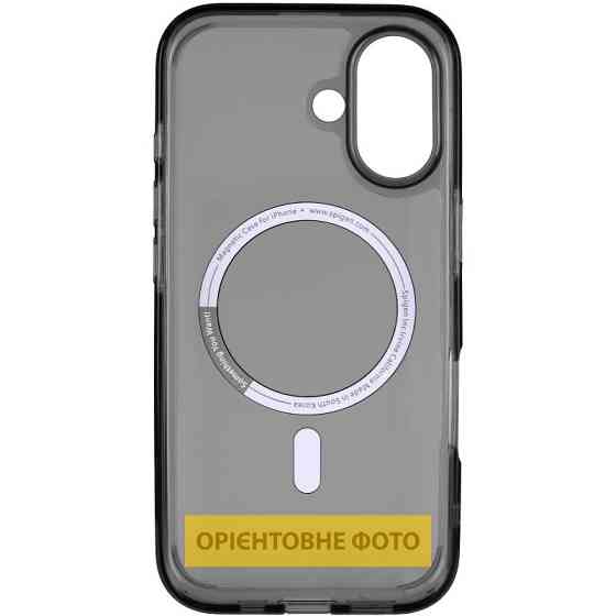 Чехол SGP Black Matte (MagFit) для Apple iPhone 17 (6.3") Херсон