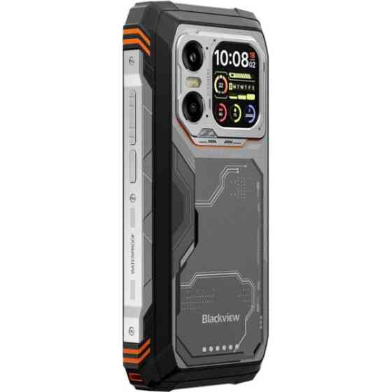Смартфон Blackview XPLORE 1 12/256GB NFC Orange Global (Код товару:43278) Харьков