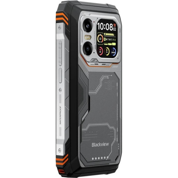 Смартфон Blackview XPLORE 1 12/256GB NFC Orange Global (Код товару:43278) Харків - зображення 5