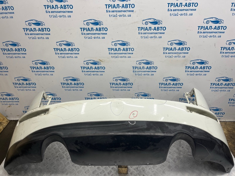 Бампер задний Infiniti FX S50 3.5 БЕНЗИН VQ35DE 2002 (б/у) Киев - изображение 10