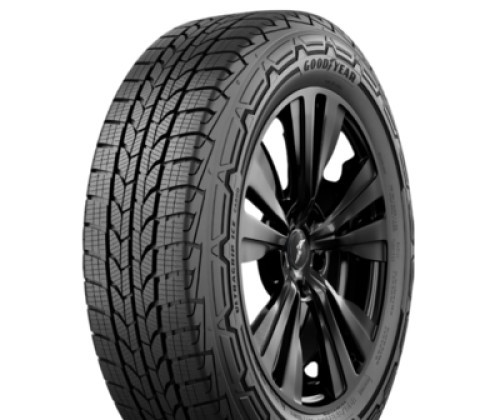 215/60 R17 Goodyear UltraGrip Ice Cargo 109/107T Легковантажна шина Київ - зображення 1