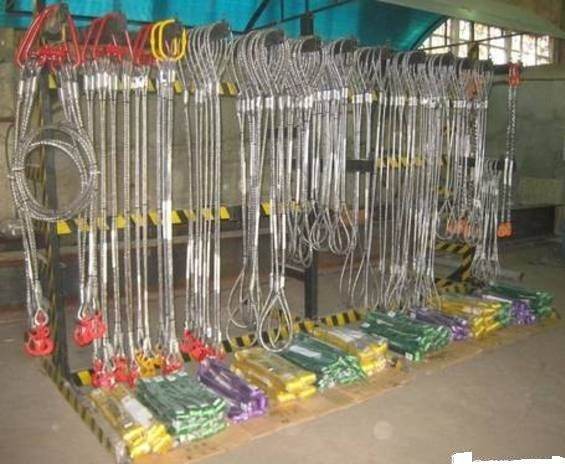 Стропа канатні,ланцюгові, текстильні Київ - зображення 4