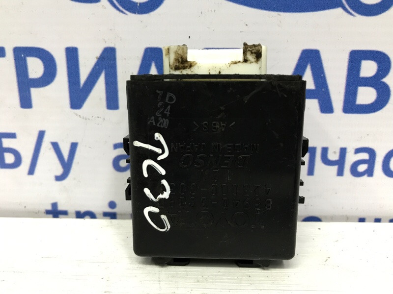 Блок управления Lexus RX 350 XU30 3.5 БЕНЗИН 2GRFE 2003 (б/у) Киев - изображение 1