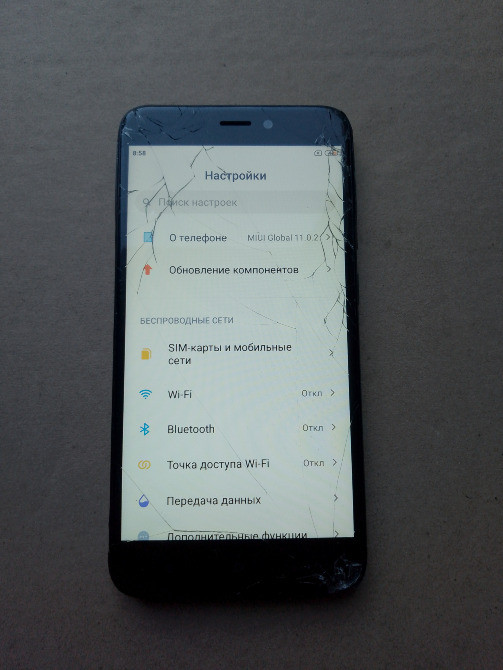 Xiaomi Redmi 4X 4/64 ГБ Киев - изображение 1