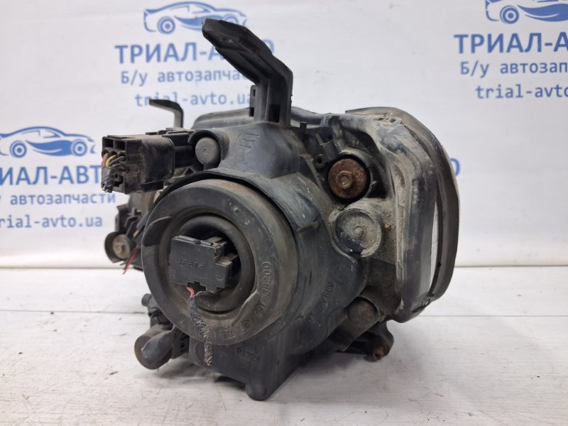 Фара правая галоген Mitsubishi Outlander CU 2.4 БЕНЗИН 4G69 2003 (б/у) Київ - зображення 6