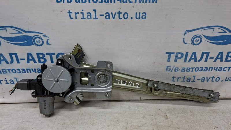 Стеклоподъемник передний левый Mitsubishi Lancer 10 2.0 БЕНЗИН 4B11 2007 (б/у) Київ - зображення 1