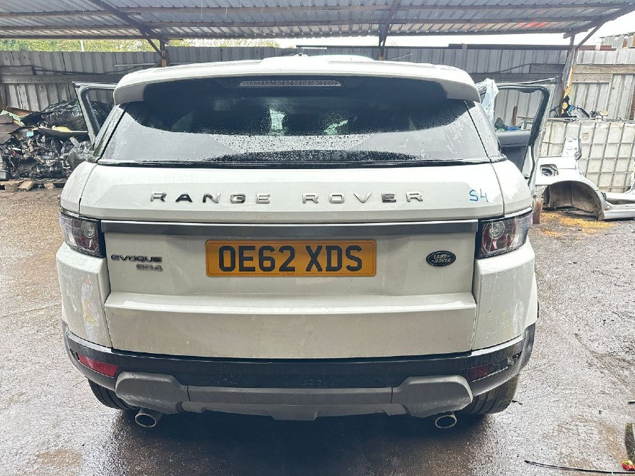 Розборка Range Rover Evoque з 2011 р. Київ, Б/В запчастини Ленд Ровер Евок Киев - изображение 2