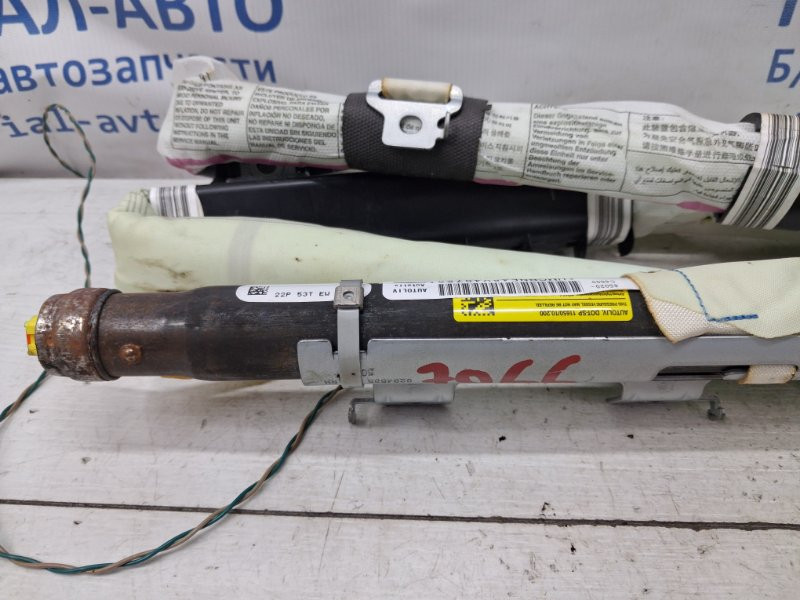 Airbag потолка(шторка) правый Kia Sorento 2014-2020 85020C6500 (Арт. 77941) Київ - зображення 2