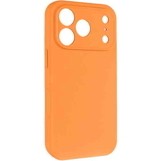 Чехол Silk Full Camera Protective (AA) NO LOGO для Apple iPhone 17 Pro / 18 Pro (6.3") Херсон