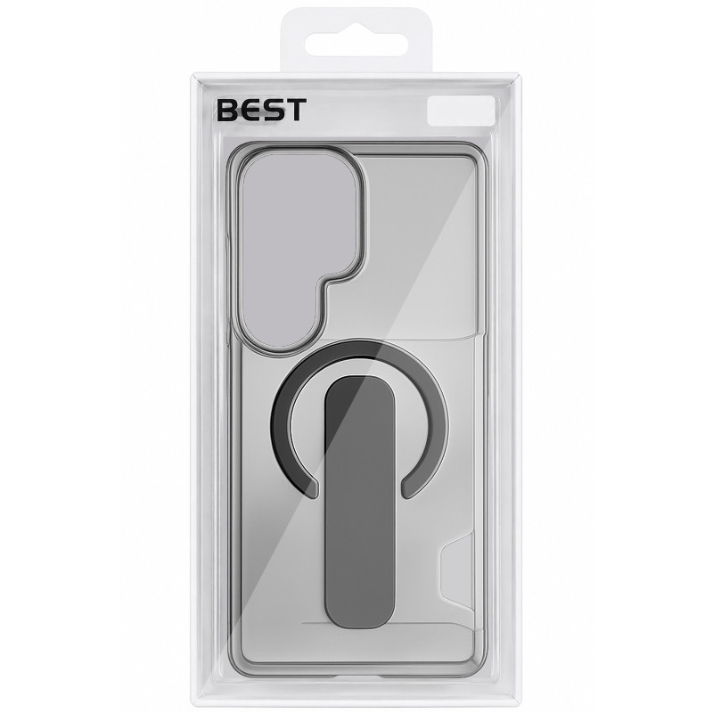 Чехол PC Soft Mist with Magnetic Fit для Samsung Galaxy S26 Ultra Херсон - изображение 2