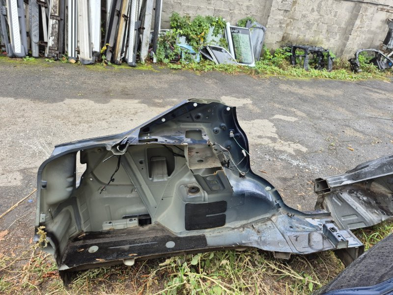 Четверть автомобиля задняя левая Suzuki SX4 1 2.0 БЕНЗИН J20A 2006 (б/у) Київ - зображення 7