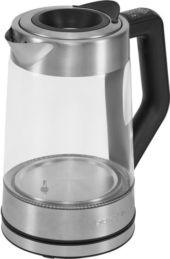 Электрочайник Polaris WIFI IQ Home Matte PWK 17111CGLD 1.7 л серебристый Київ - зображення 6